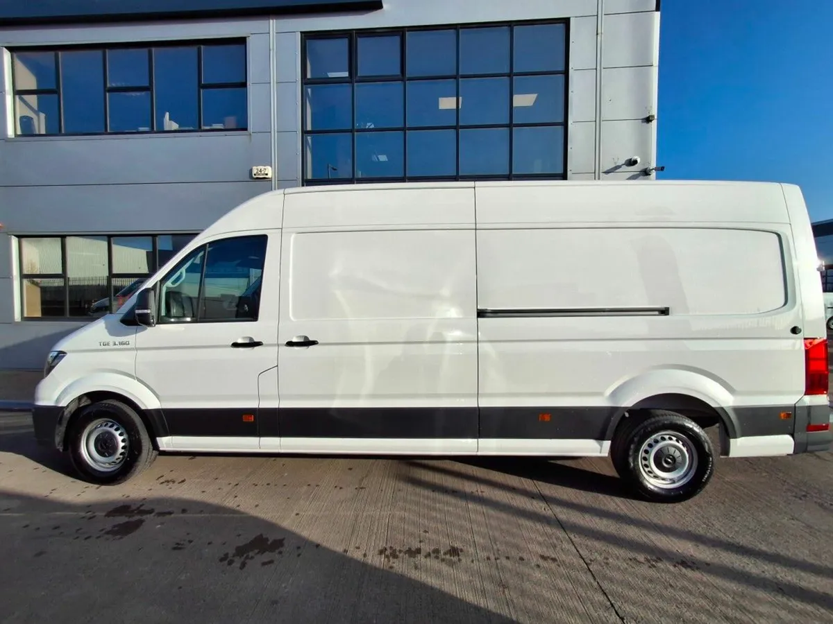 Man TGE TGE 3.160 - LWB - HR - RWD - Image 2