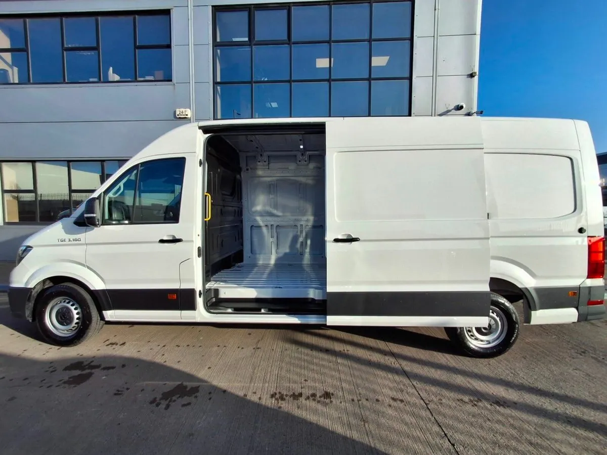 Man TGE TGE 3.160 - LWB - HR - RWD - Image 3