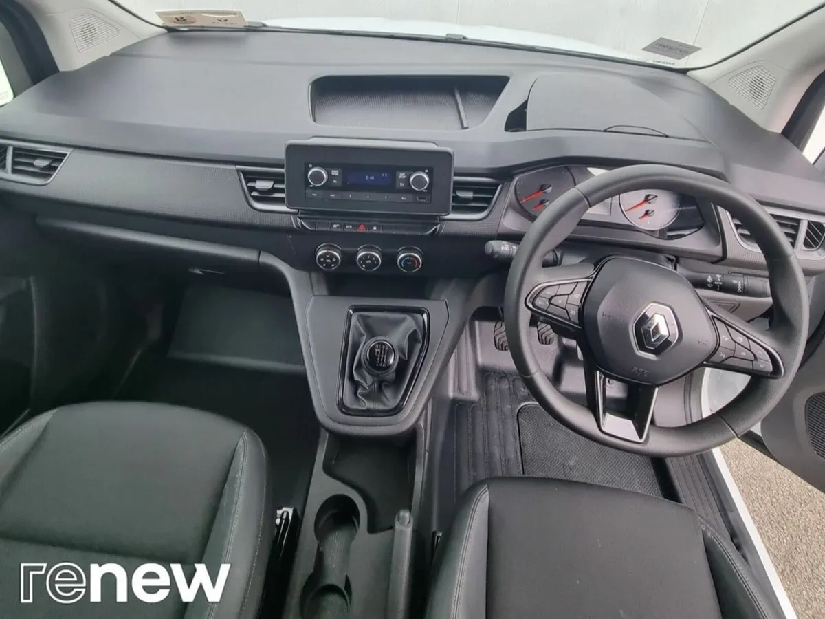 Renault Kangoo ML19 DCI 95 Start 4DR - Image 2