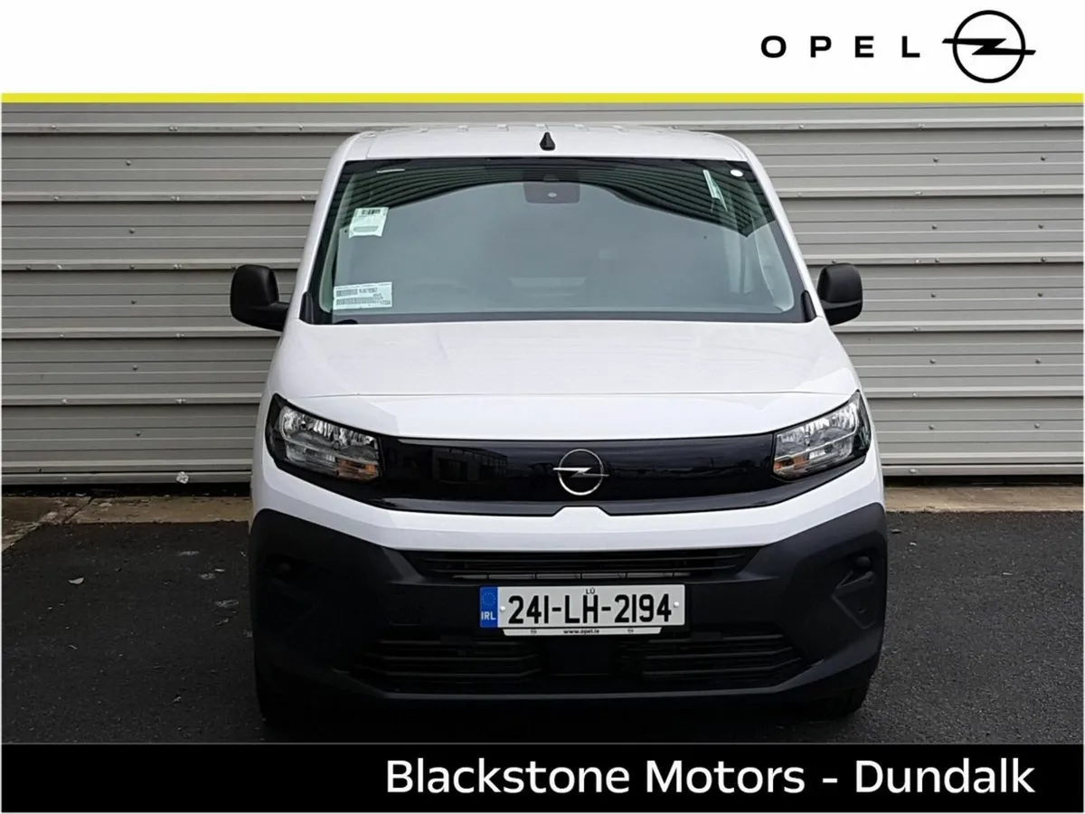 Opel Combo Komfort - Image 2