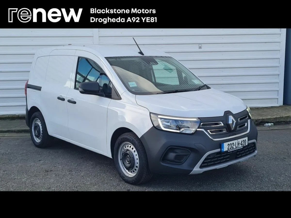 Renault Kangoo ML19 DCI 95 Start 4DR - Image 1