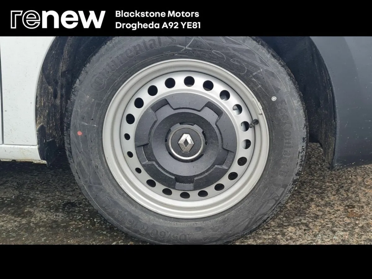 Renault Kangoo ML19 DCI 95 Start 4DR - Image 3
