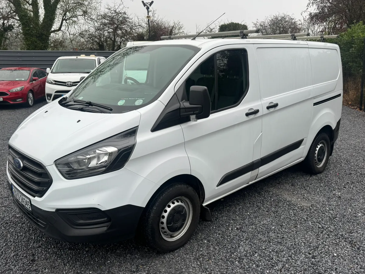 2019 Ford Transit Custom - ZERO DEPOSIT FINANCE - Image 3