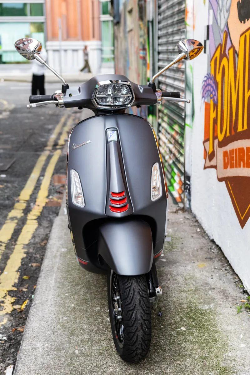 Vespa Sprint 125 S - Image 4
