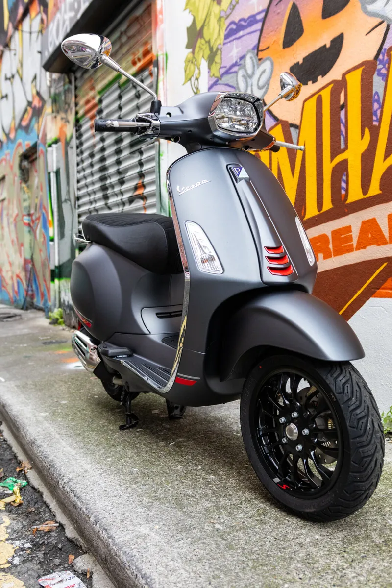 Vespa Sprint 125 S - Image 3
