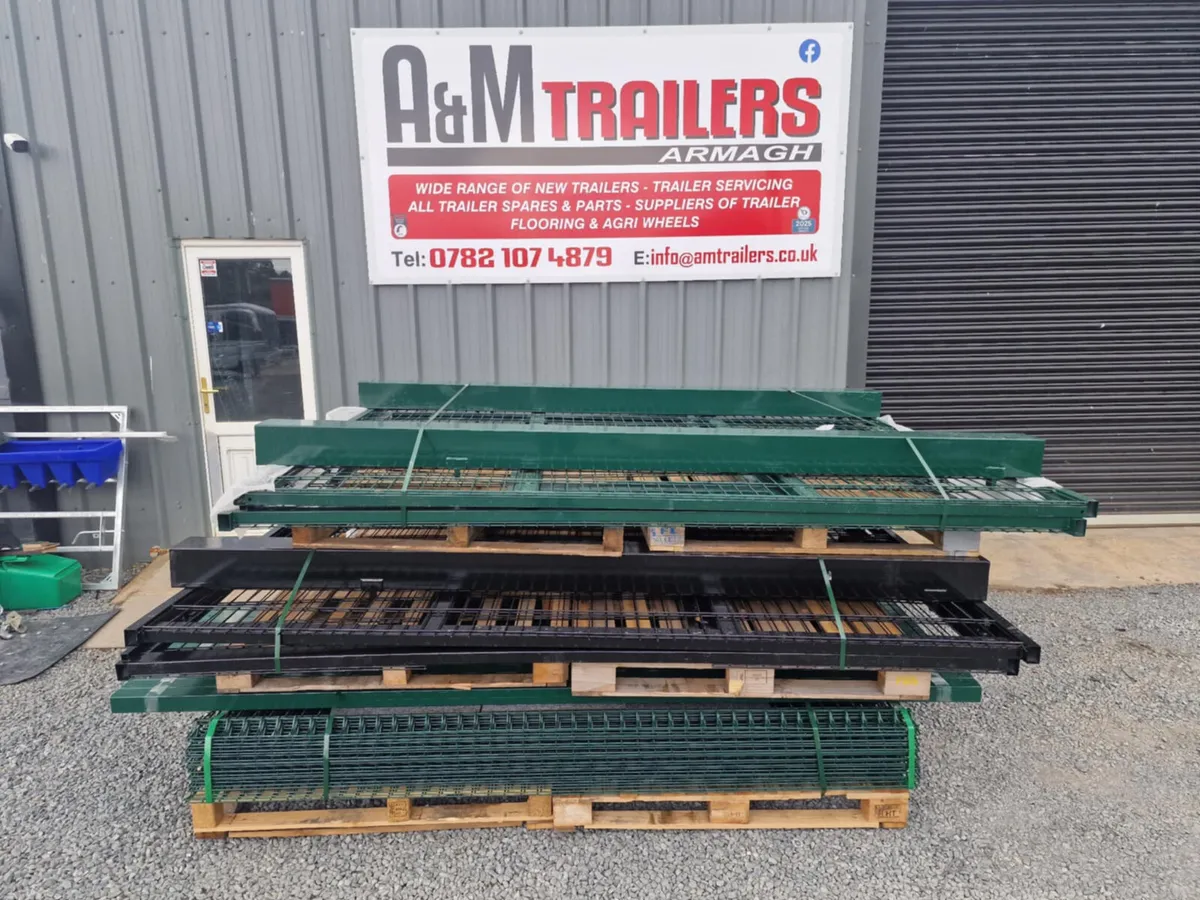 V mesh Security fencing - Image 1