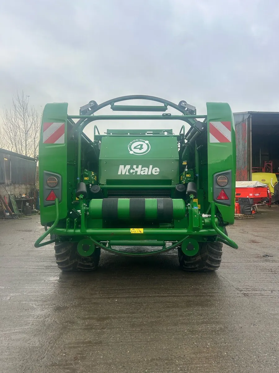 2024 MCHALE Fusion 4 - Image 3