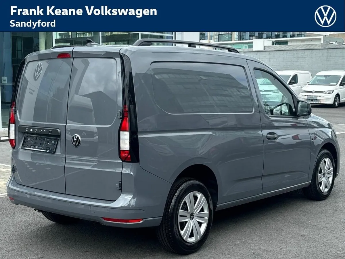 Volkswagen Caddy BUSINESS 2.0TDI 102BHP *4.9% FINA - Image 3