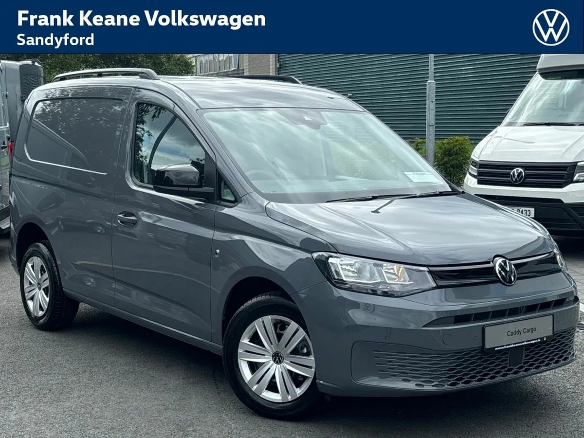 Volkswagen Caddy BUSINESS 2.0TDI 102BHP *4.9% FINA - Image 1