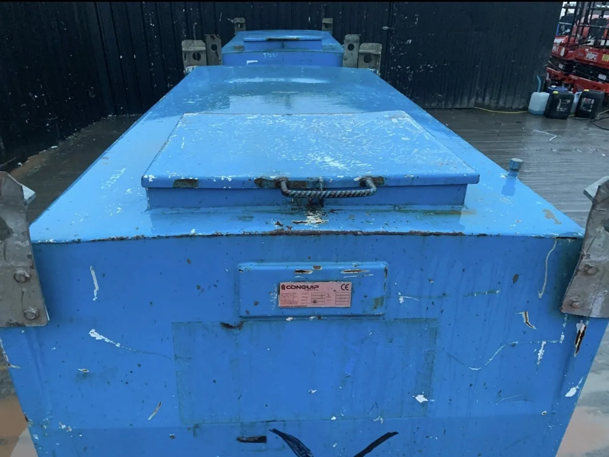 2000L Western Bunded Fuel Bowser - Image 4