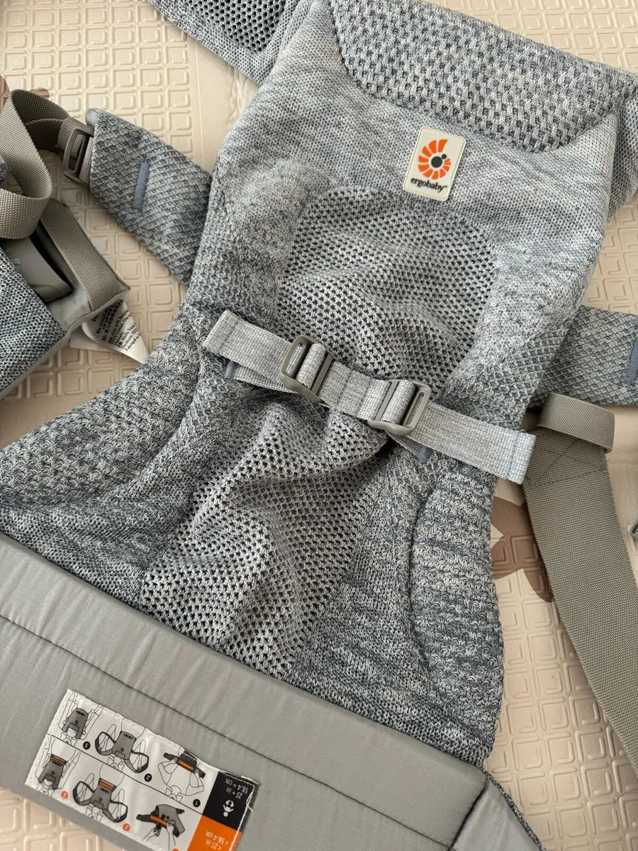 Ergobaby Aerloom Carrier - Image 2