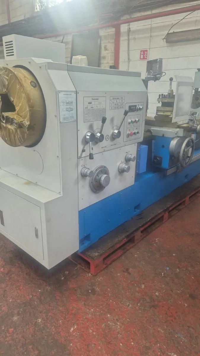 Ram Master Lathe - Image 2