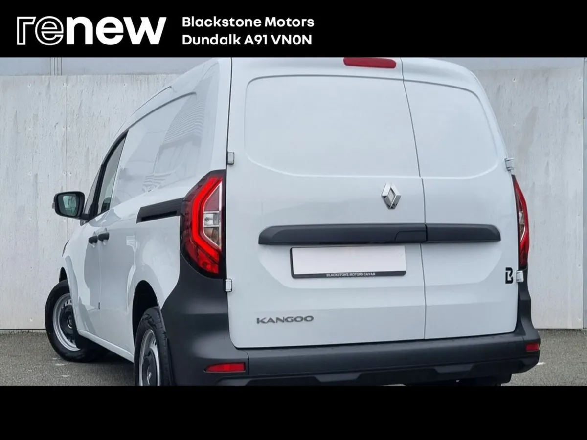 Renault Kangoo Ml19 Dci 95 Start 4dr - Image 3