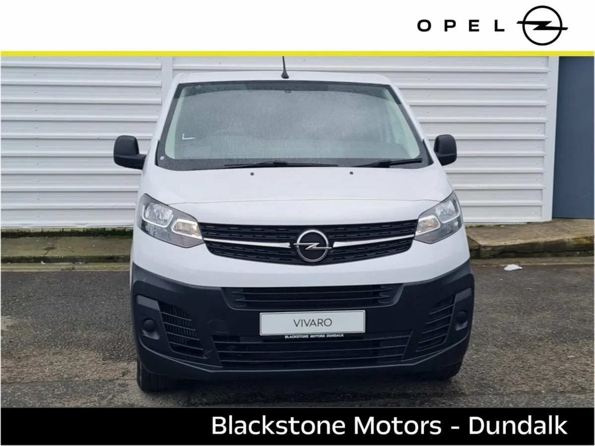 Opel Combo L2H1 Panel Van Komfort 2900 1.5D  100PS - Image 2