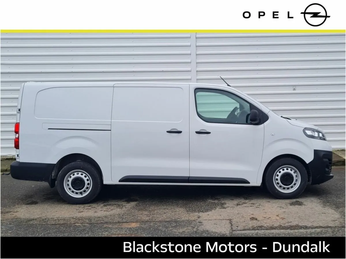 Opel Combo L2H1 Panel Van Komfort 2900 1.5D  100PS - Image 3