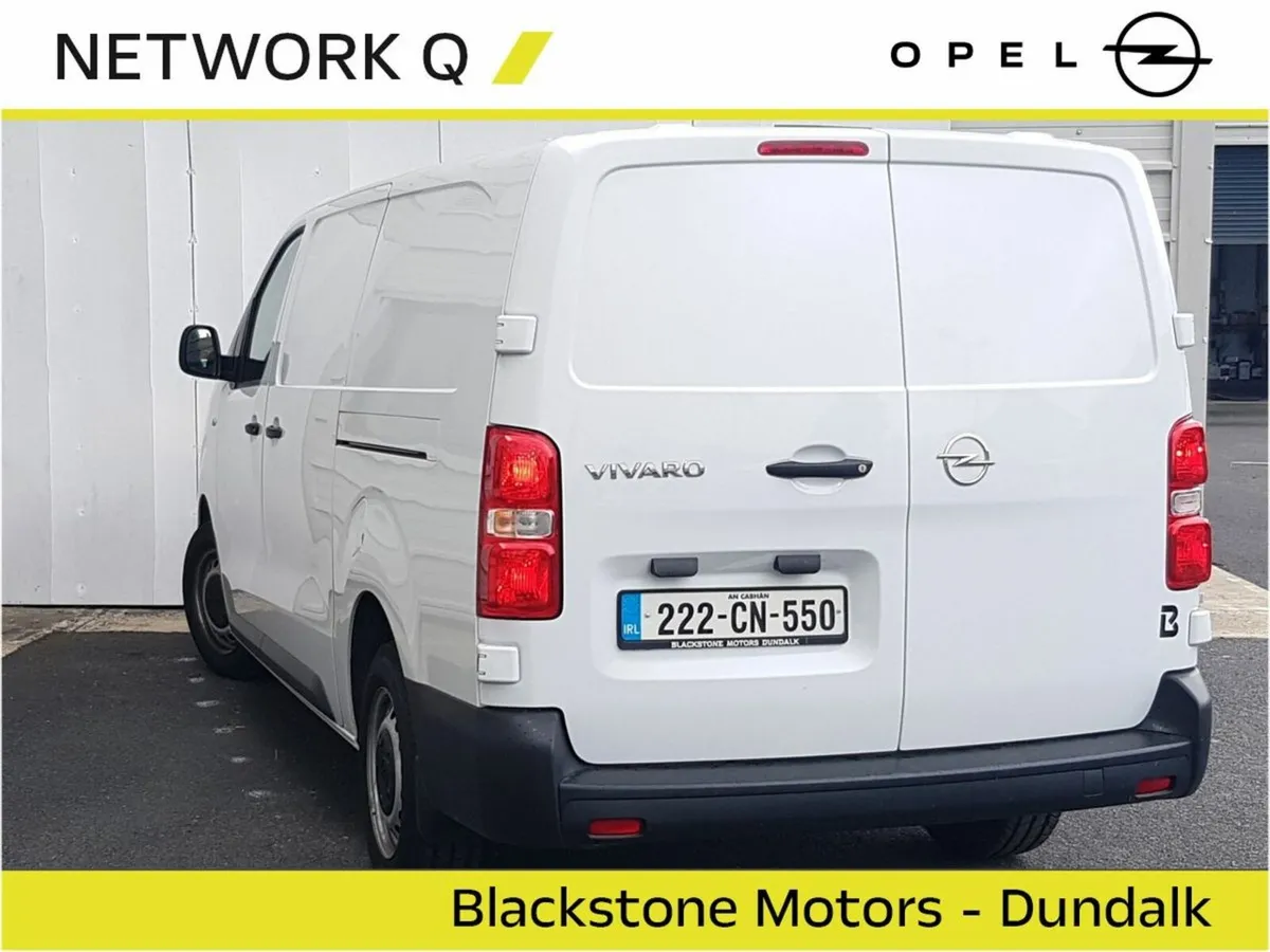 Opel Vivaro 1.5 - Image 4