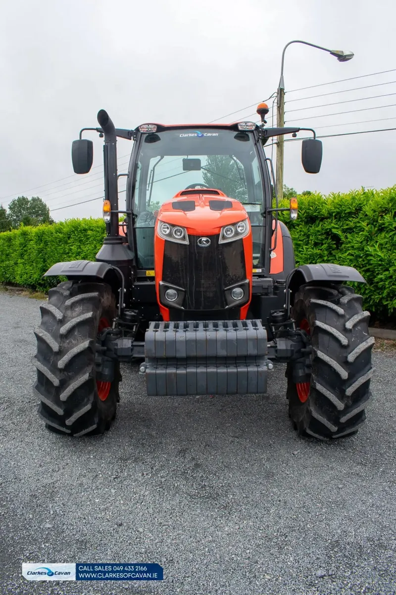 Kubota M6141 2021 Tractor - Image 4