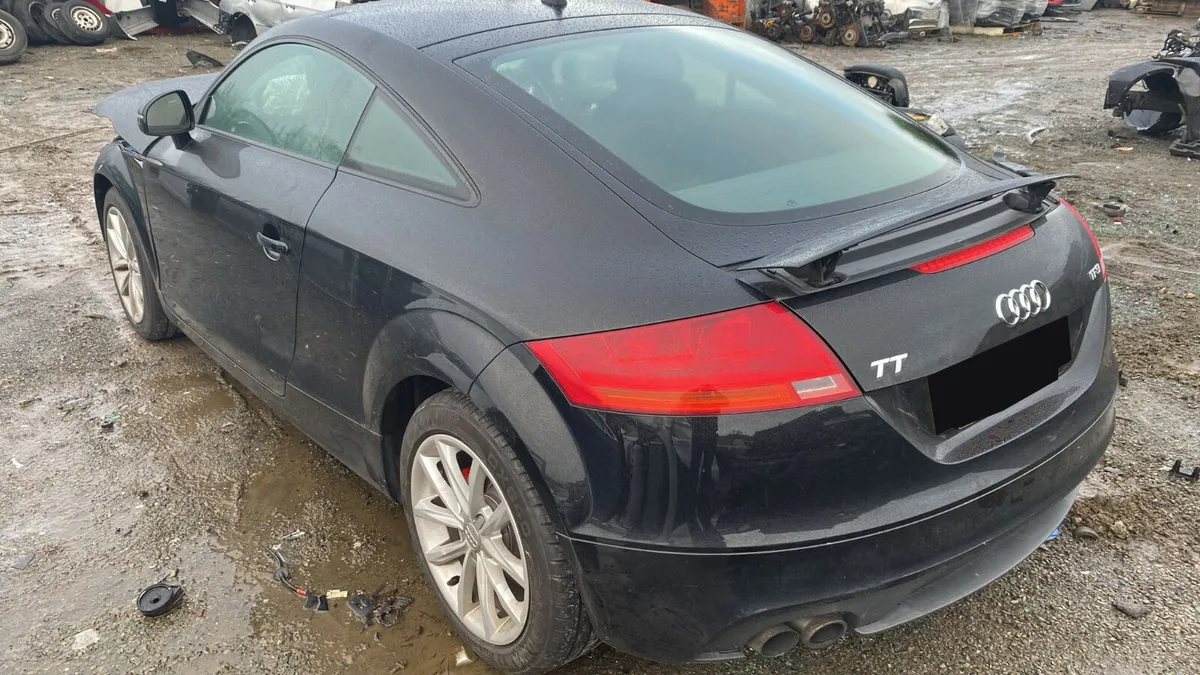 2014 AUDI TT SPORT 1.8 TFSI FOR BREAKING! - Image 2