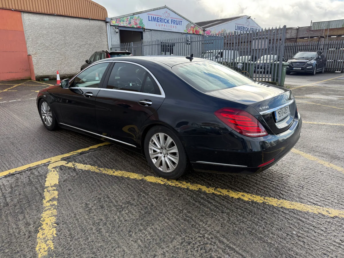 2015 MERCEDES BENZ S350 CDI BREAKING - Image 3