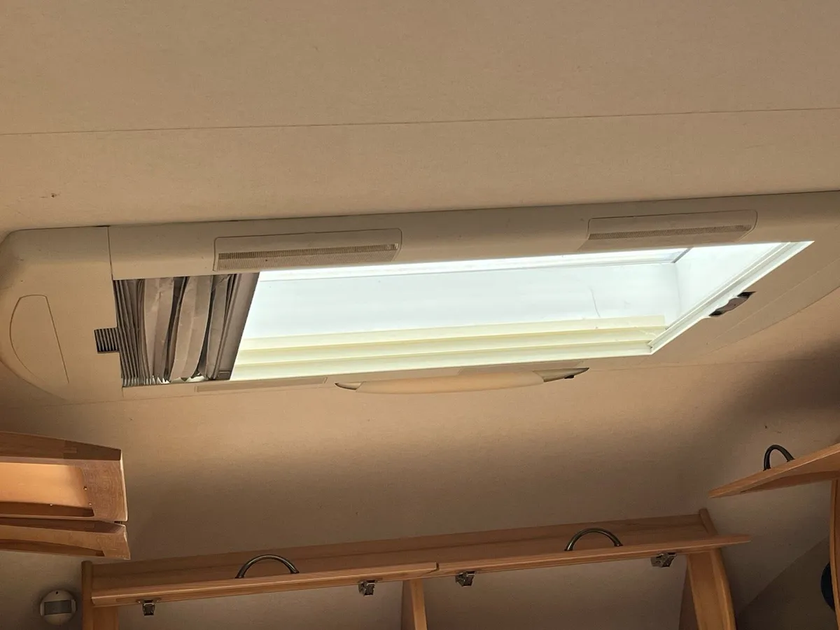 Caravan Parts &  large skylight - Image 3