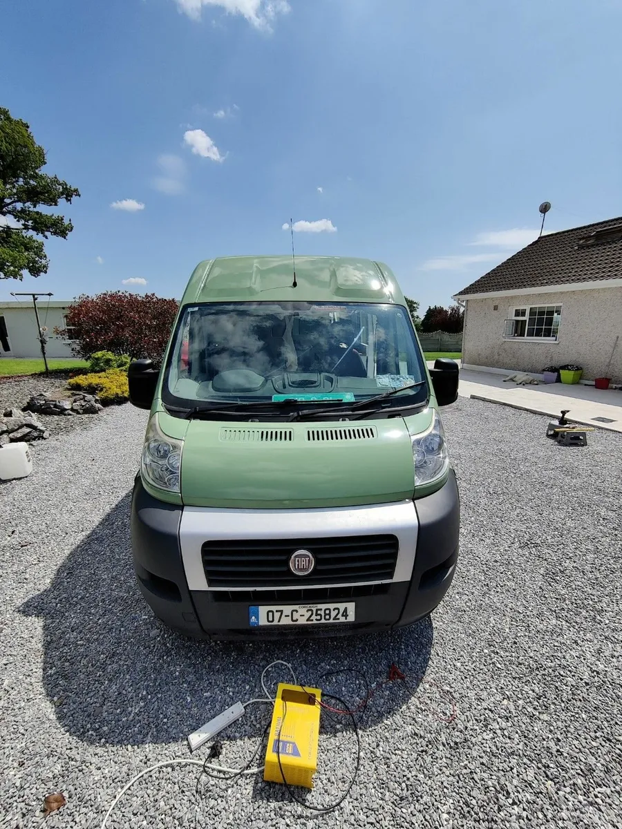 Converted Fiat Ducato - Image 3