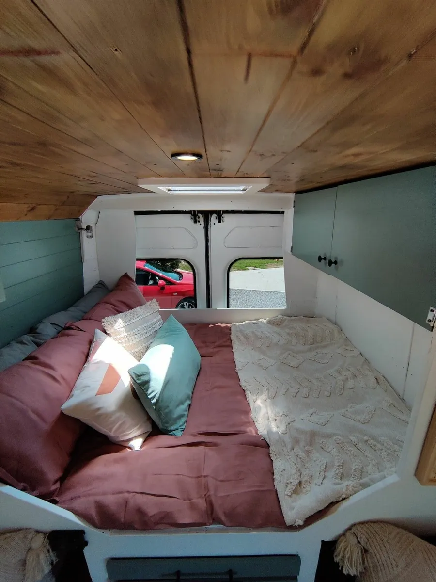 Converted Fiat Ducato - Image 2