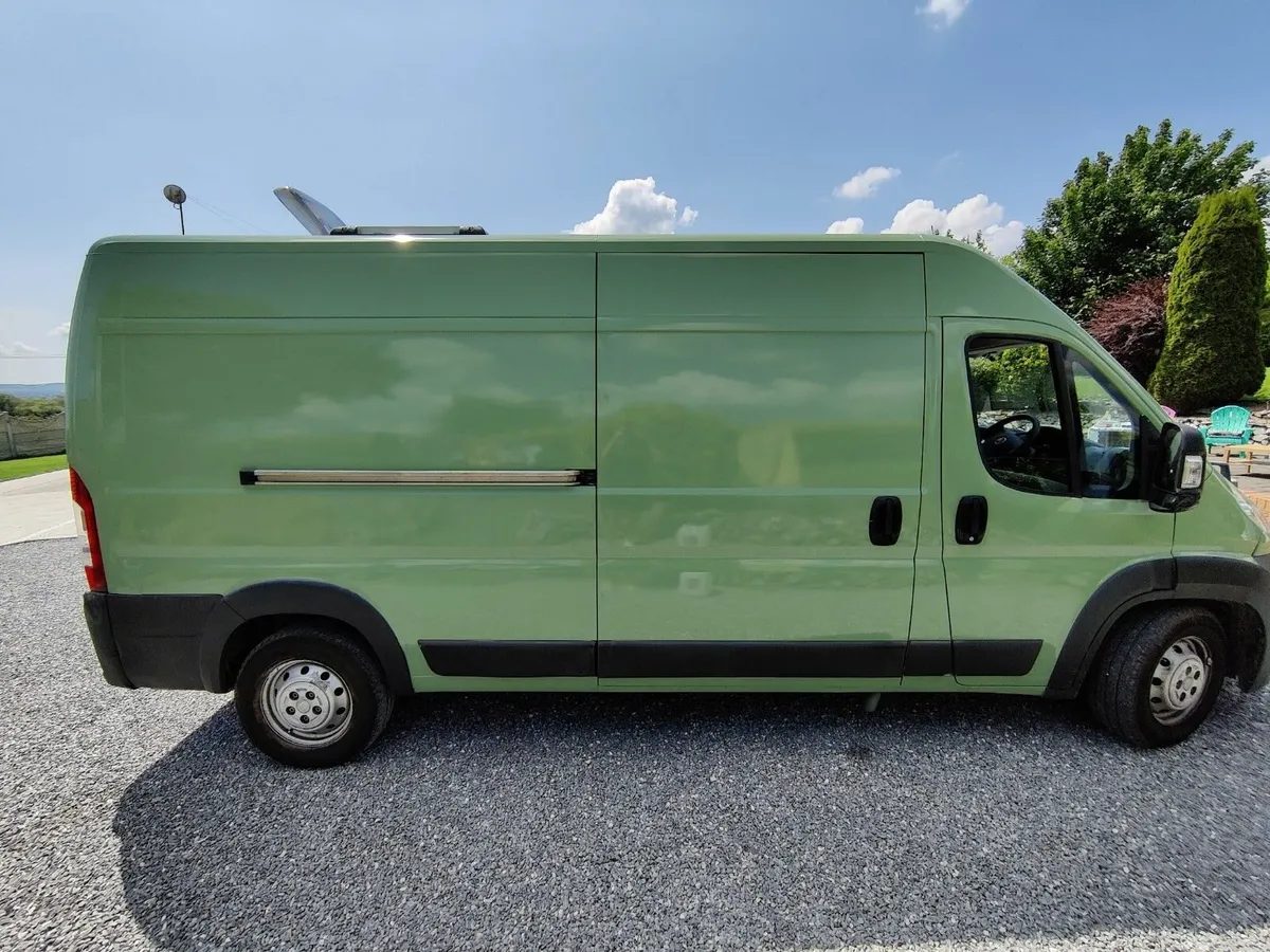 Converted Fiat Ducato - Image 4