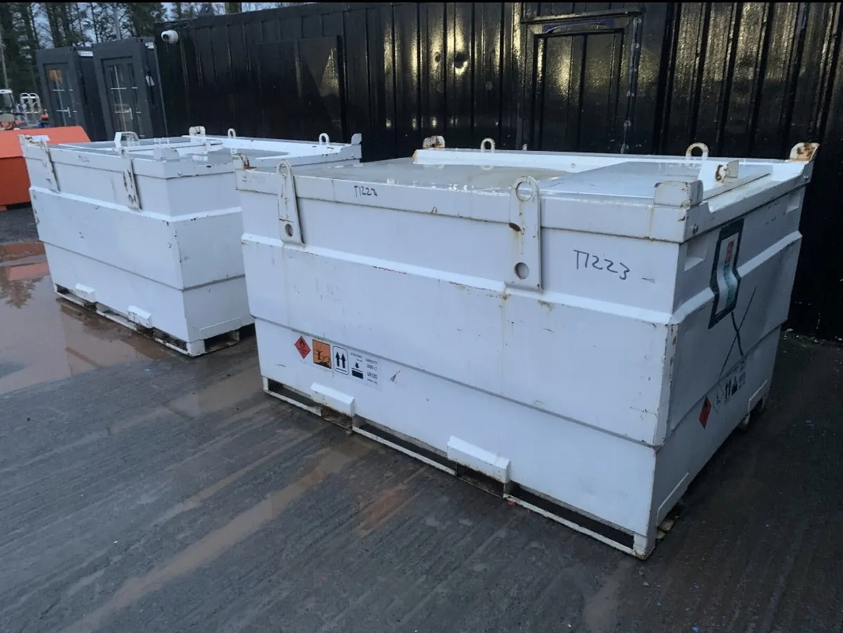 3000L Western Bunded Fuel Bowser - Image 3