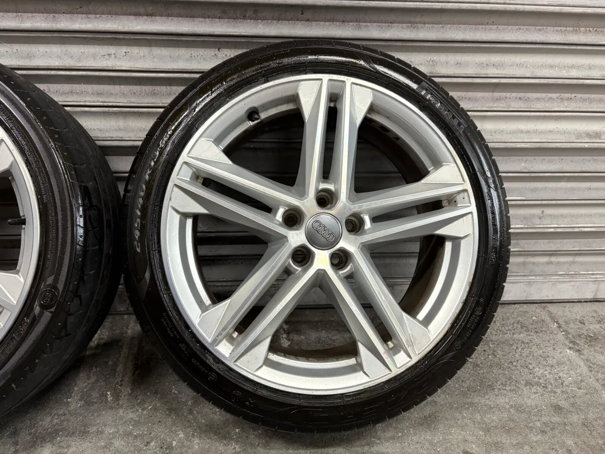 Audi A5 S-Line Alloys 19” - Image 3