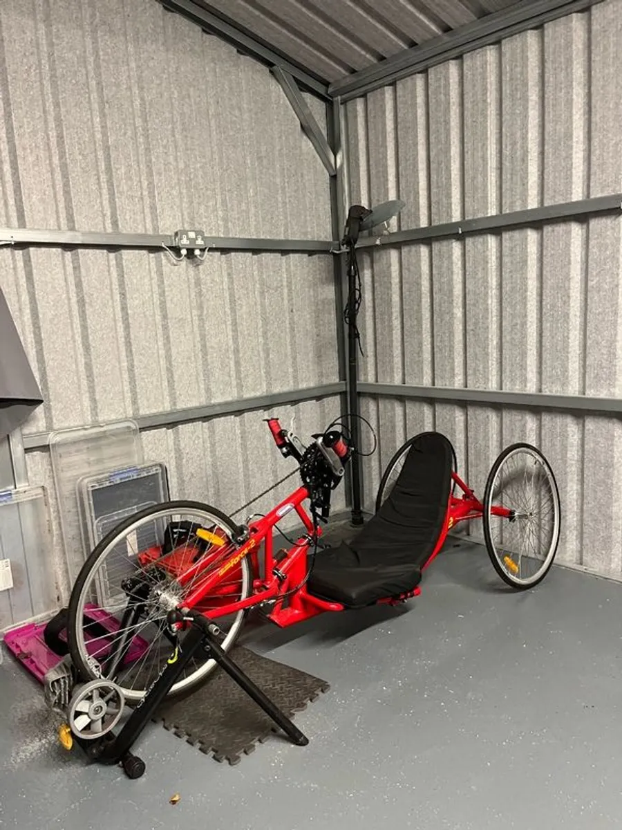 Handbike - TopEnd Force 2 - Image 1