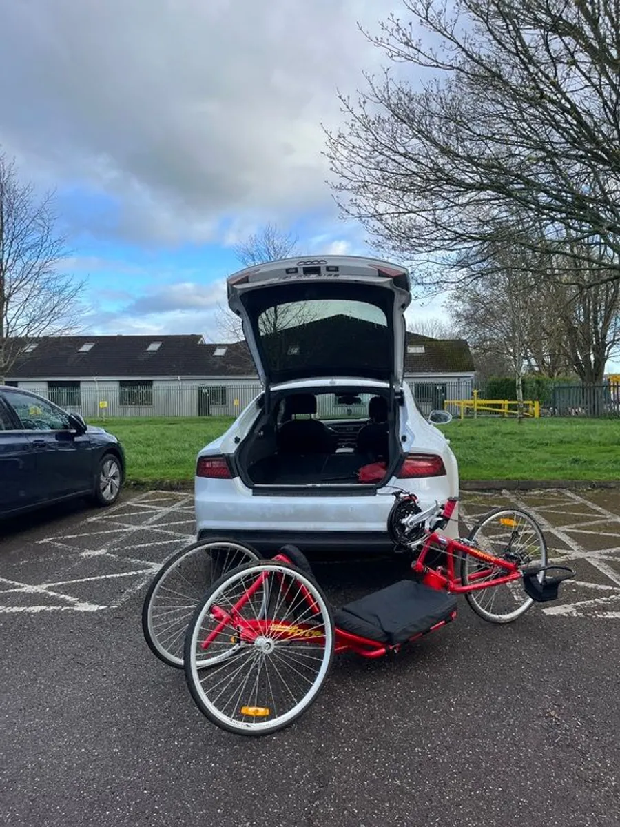Handbike - TopEnd Force 2 - Image 2
