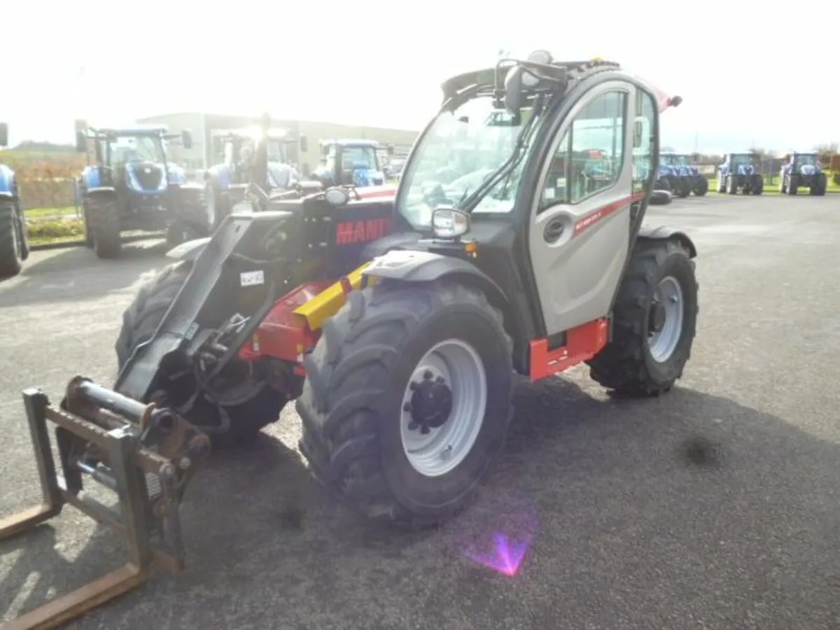 MLT630-115 Telehandler 2023 - Image 2