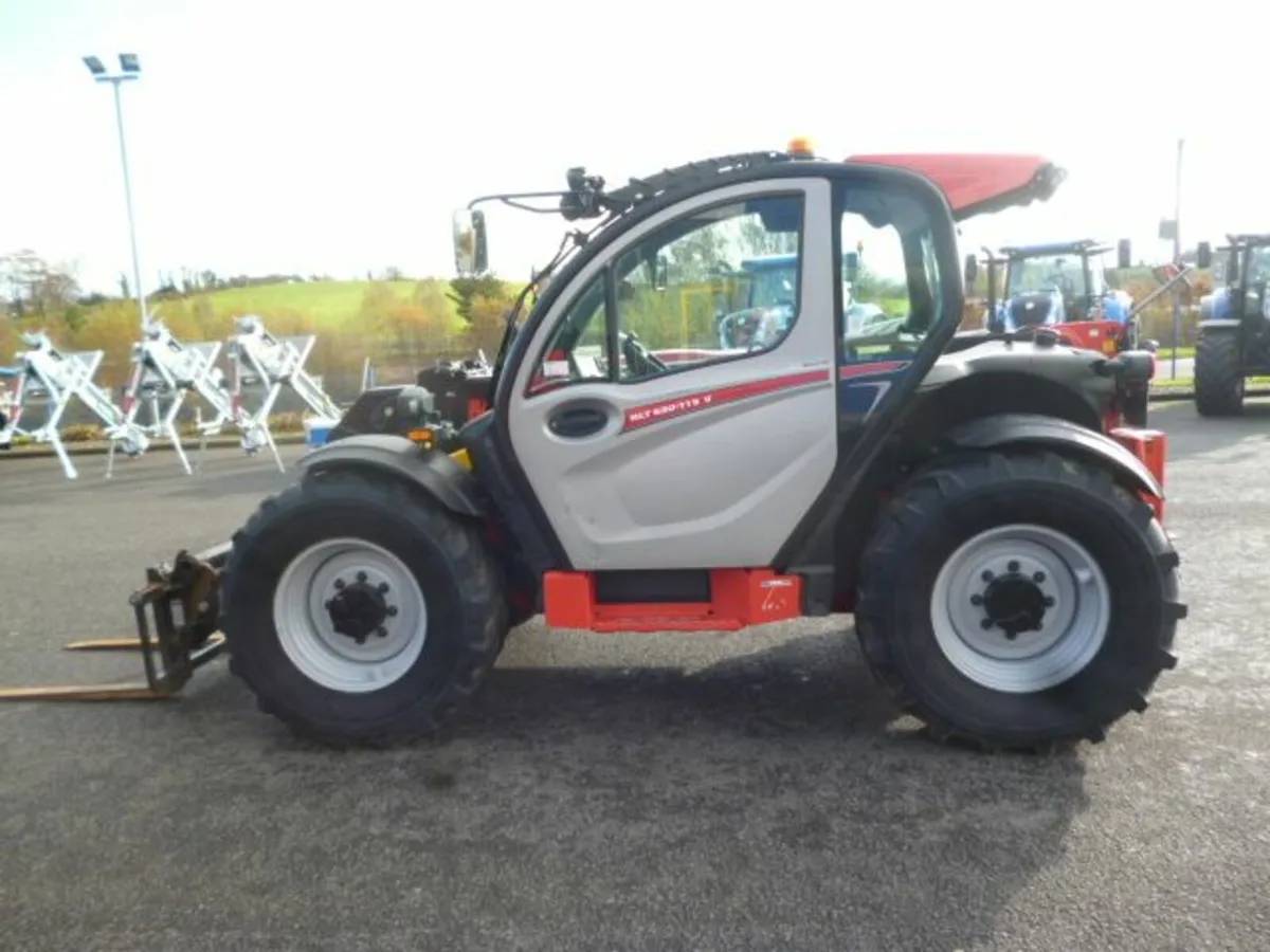 MLT630-115 Telehandler 2023 - Image 1