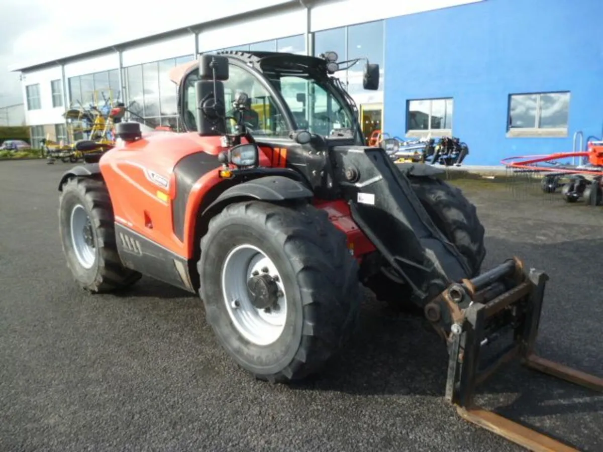 MLT630-115 Telehandler 2023 - Image 4