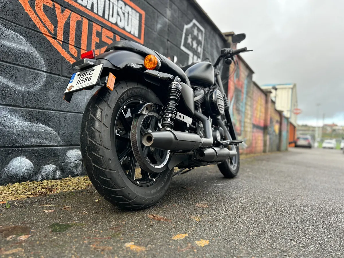 2019 HARLEY-DAVIDSON Iron 883 - Image 3