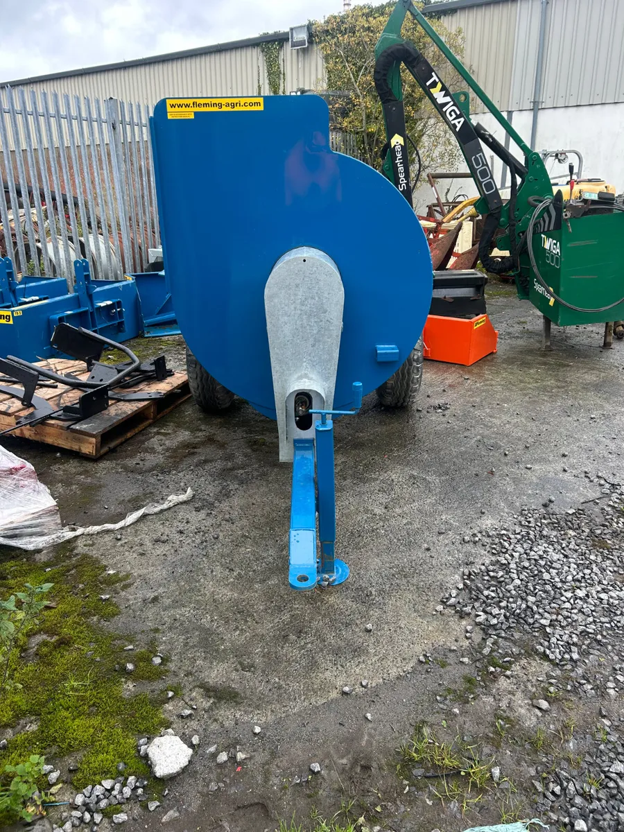 New Fleming MS150 Muck Spreader - Image 3