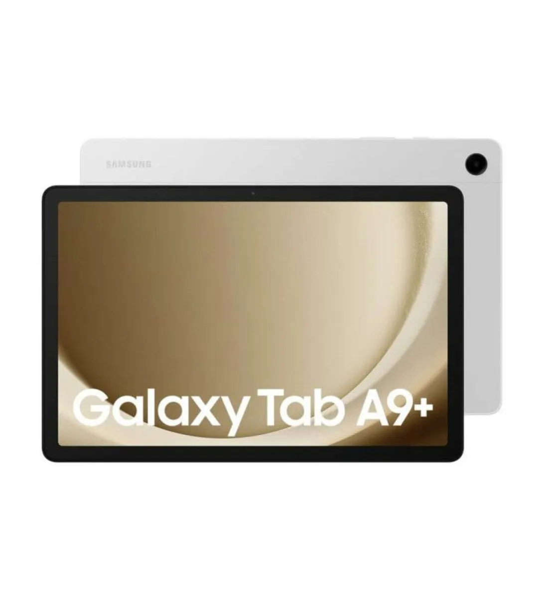 SAMSUNG TAB A9 + 1 year warranty - Image 1