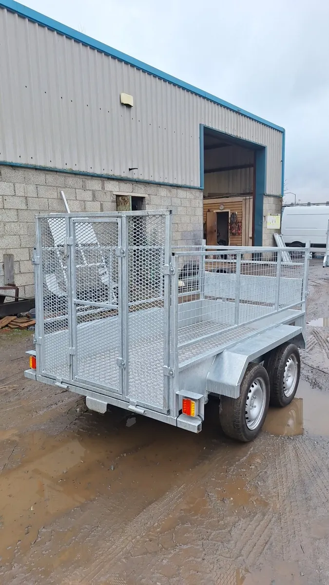 8x4 trailer - Image 3