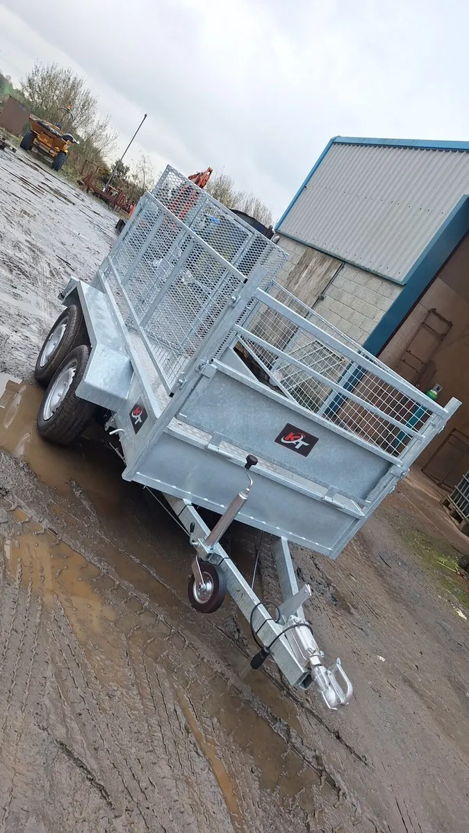 8x4 trailer - Image 4