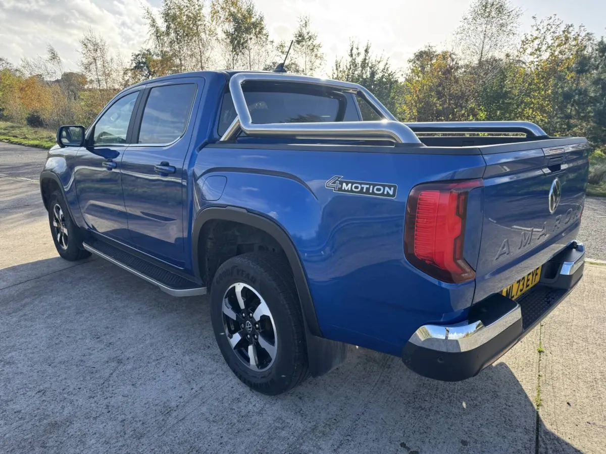 2023 Volkswagen Amarok Style 2.0 TDI 205 Auto - Image 2