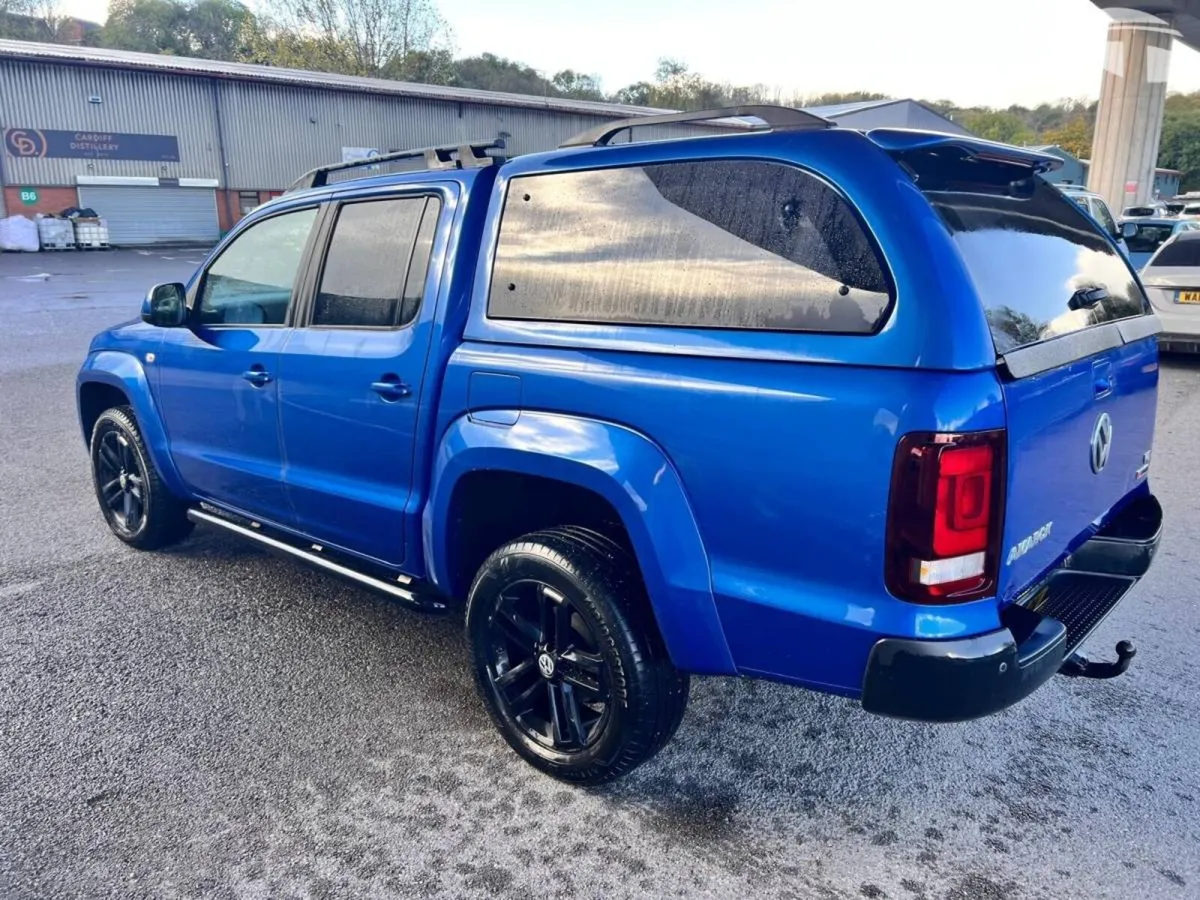 2019 Volkswagen Amarok Highline 3.0 V6 258 Auto - Image 3