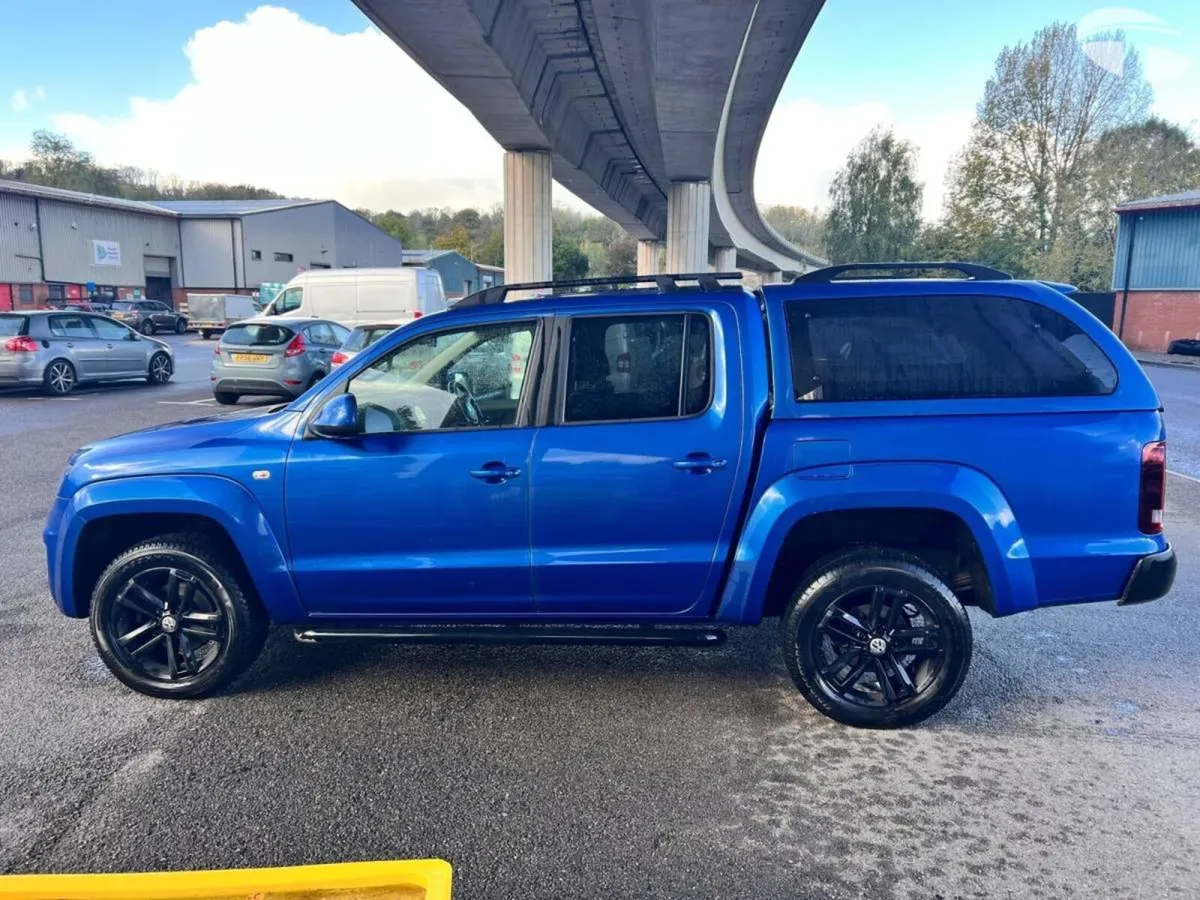 2019 Volkswagen Amarok Highline 3.0 V6 258 Auto - Image 2
