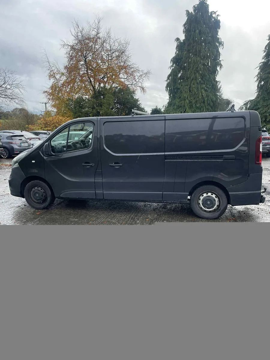 2015 opel vivaro - Image 4