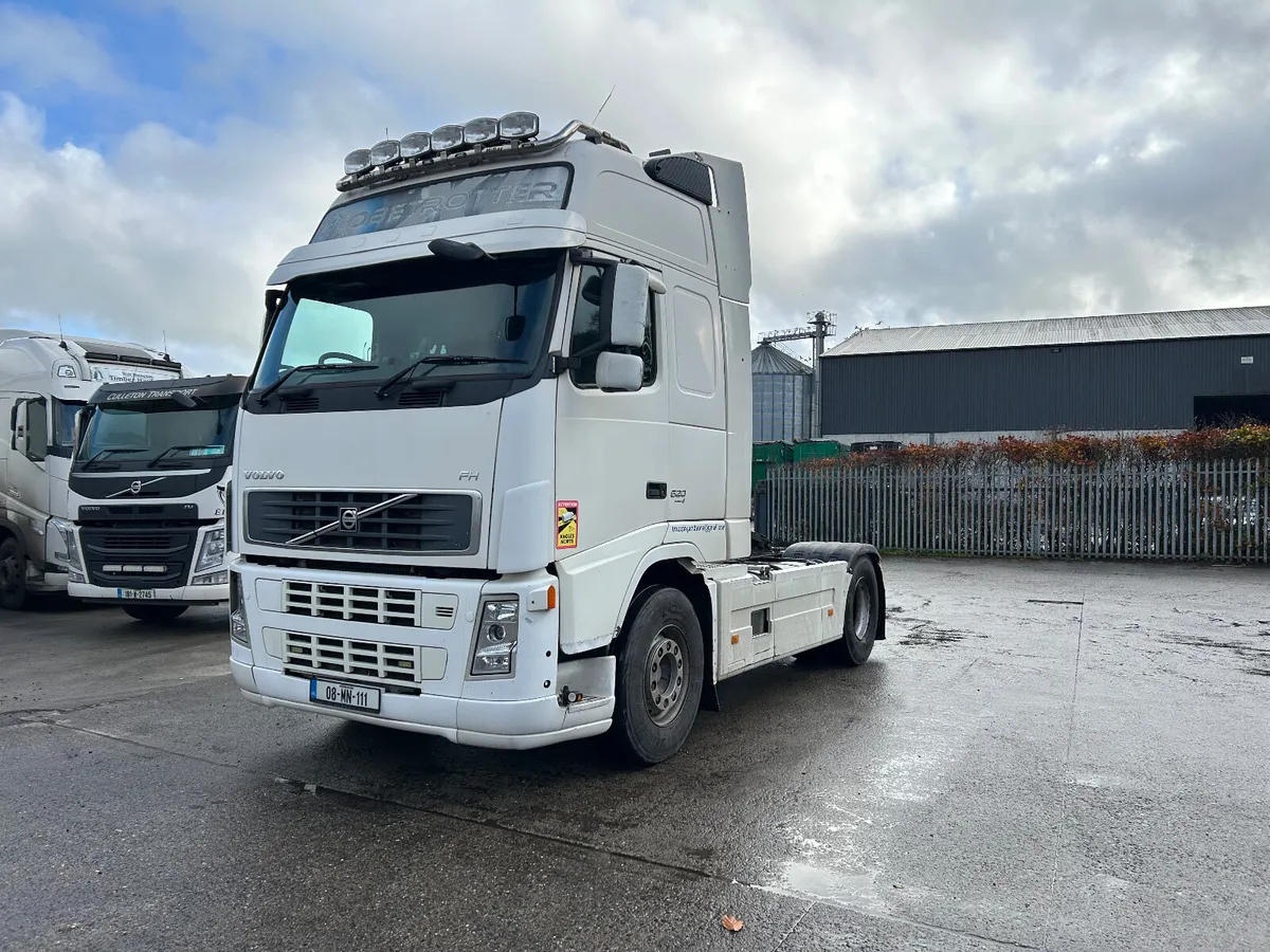 Volvo FH 520 - Image 1