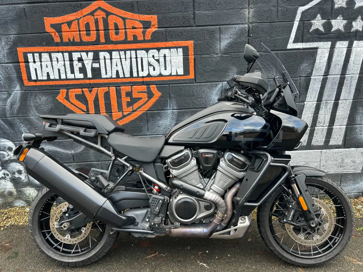 2021 HARLEY-DAVIDSON Pan America Special - Image 1