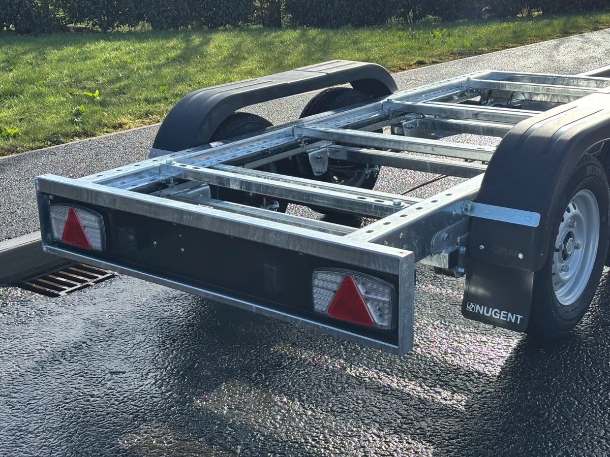 Nugent Rolling Chasis - Image 2