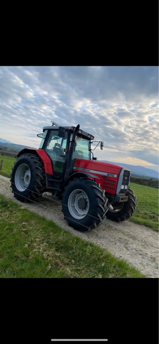 Massey Ferguson 8110 - Image 1