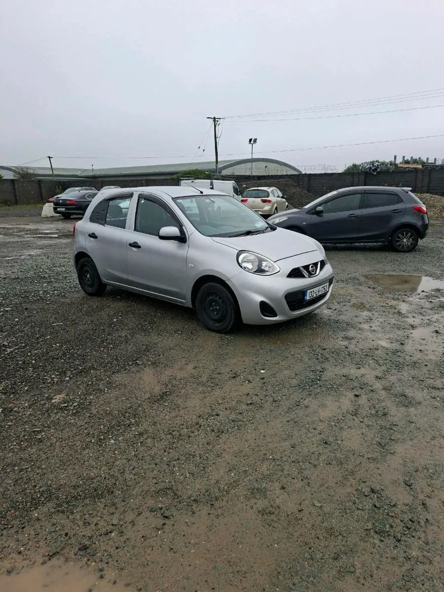 2013 nissan march - Image 2