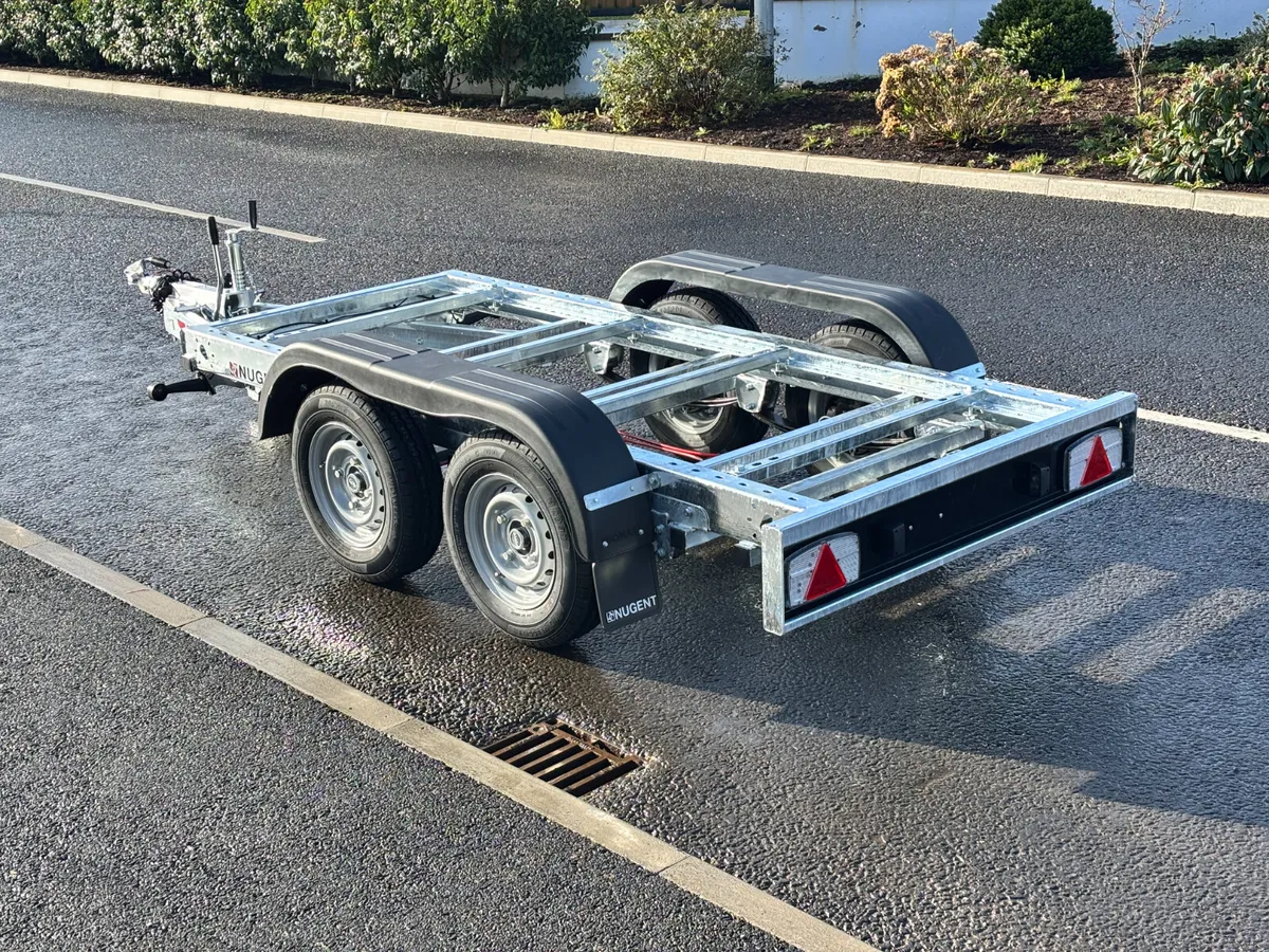 Nugent Rolling Chasis - Image 4