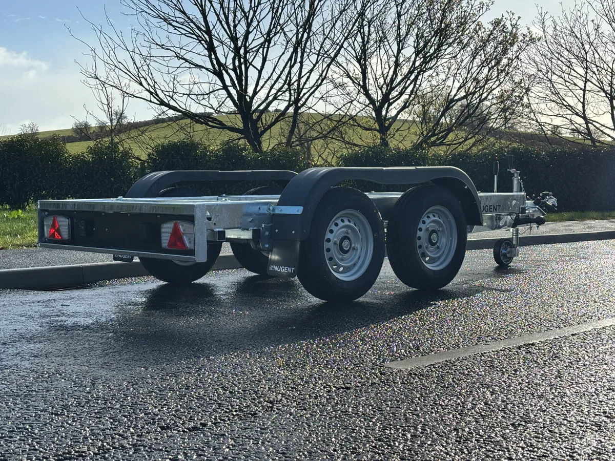 Nugent Rolling Chasis - Image 2